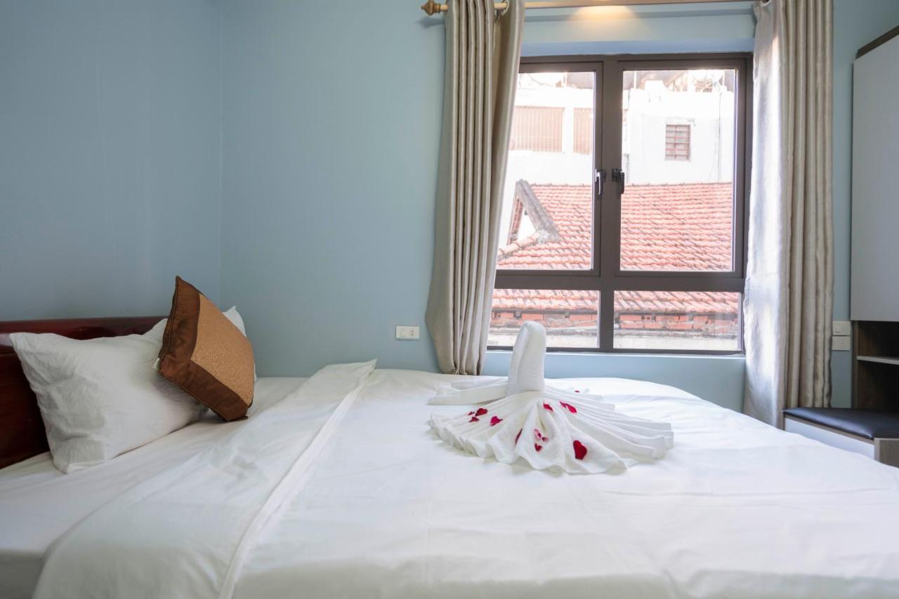 Fancy House Hotel Ha Long Exterior photo