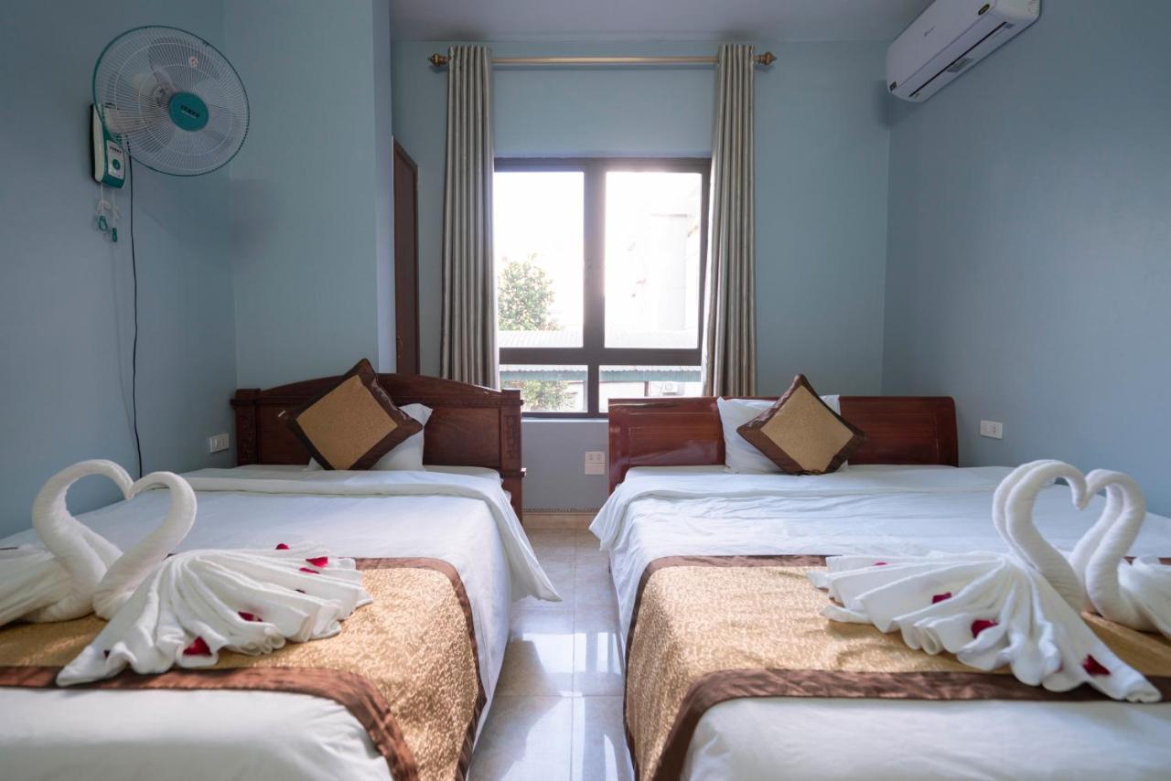 Fancy House Hotel Ha Long Exterior photo