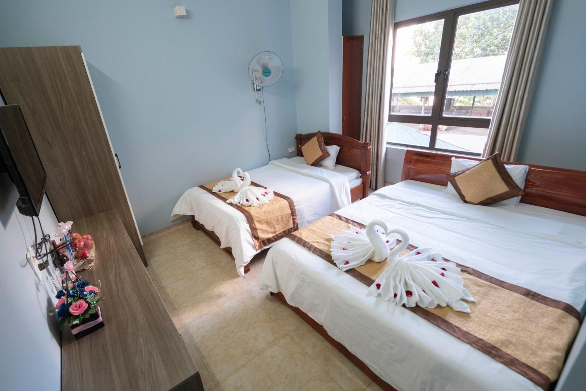 Fancy House Hotel Ha Long Exterior photo